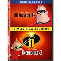 その他 Incredibles 2 [DVD] Buy Incredibles 2 (DVD, 2018) online | eBay